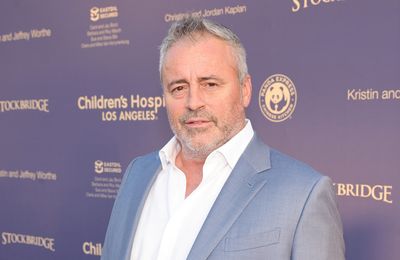 Matt LeBlanc dismisses talk he’s retiring from showbiz as ‘rubbish’