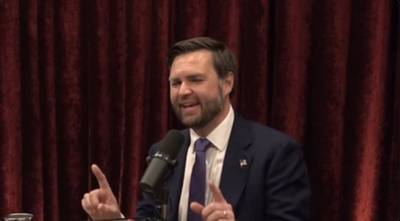 JD Vance was totally unprepared for tough questions from Joe Rogan