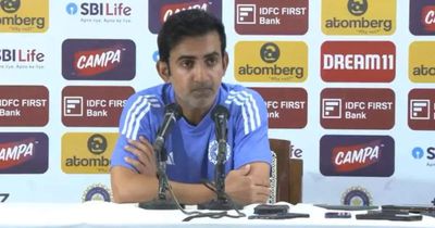 Defence must be foundation of Test batting: Gautam Gambhir