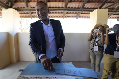 Botswana opposition wins election; BDP ousted from power after 58 years