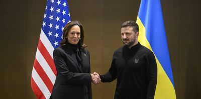 Could Ukraine be heading toward a frozen conflict? Why so much is hinging on the US election