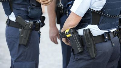 Tighter police gun controls after alleged double murder