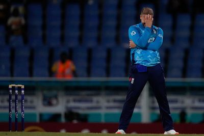 Liam Livingstone calls on England to play smarter after West Indies thumping