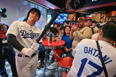 'On Top Of The World': Japan Hails Ohtani Series Triumph