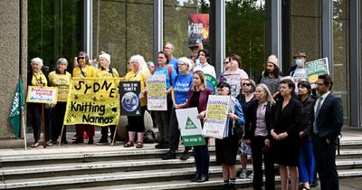 Harbour anti-coal blockade could stop ships even if made illegal: court