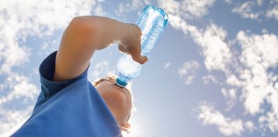 Is thirst a good predictor of dehydration?