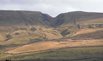 Country diary: Sometimes all we can do is savour the monumental timelessness of our landscape