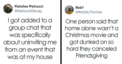 30 Hilarious Times One Wrong Text Wrecked A Group Chat’s Peace