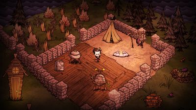 'Don't Starve' Guide: Best Food Sources To Keep You Stocked Up