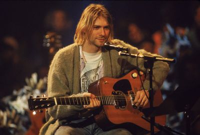 Nirvana’s MTV Unplugged show is a hallowed chapter of Kurt Cobain’s history – it almost never happened