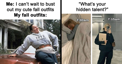 30 Funny And Relatable Posts And Memes About Navigating The World As A Woman