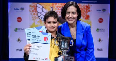 New Lambton Public School student takes out top gong at premier's spelling bee