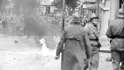 The night of rebellion that changed France and Algeria forever