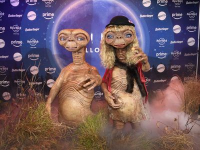 Heidi Klum reveals her 2024 Halloween costume – and it’s out of this world