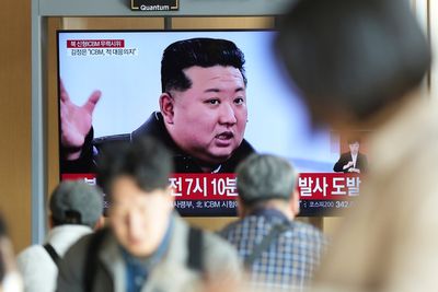 South Korea imposes sanctions on North Korean officials after latest missile test