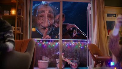 Watch: First look at Sainsbury’s Christmas 2024 advert as Roald Dahl character takes centre stage