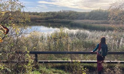 The road from Wigan: a walk along Greater Manchester’s new 200-mile green trail