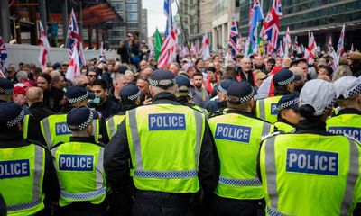 Splits in Reform UK as senior figures defend Tommy Robinson supporters