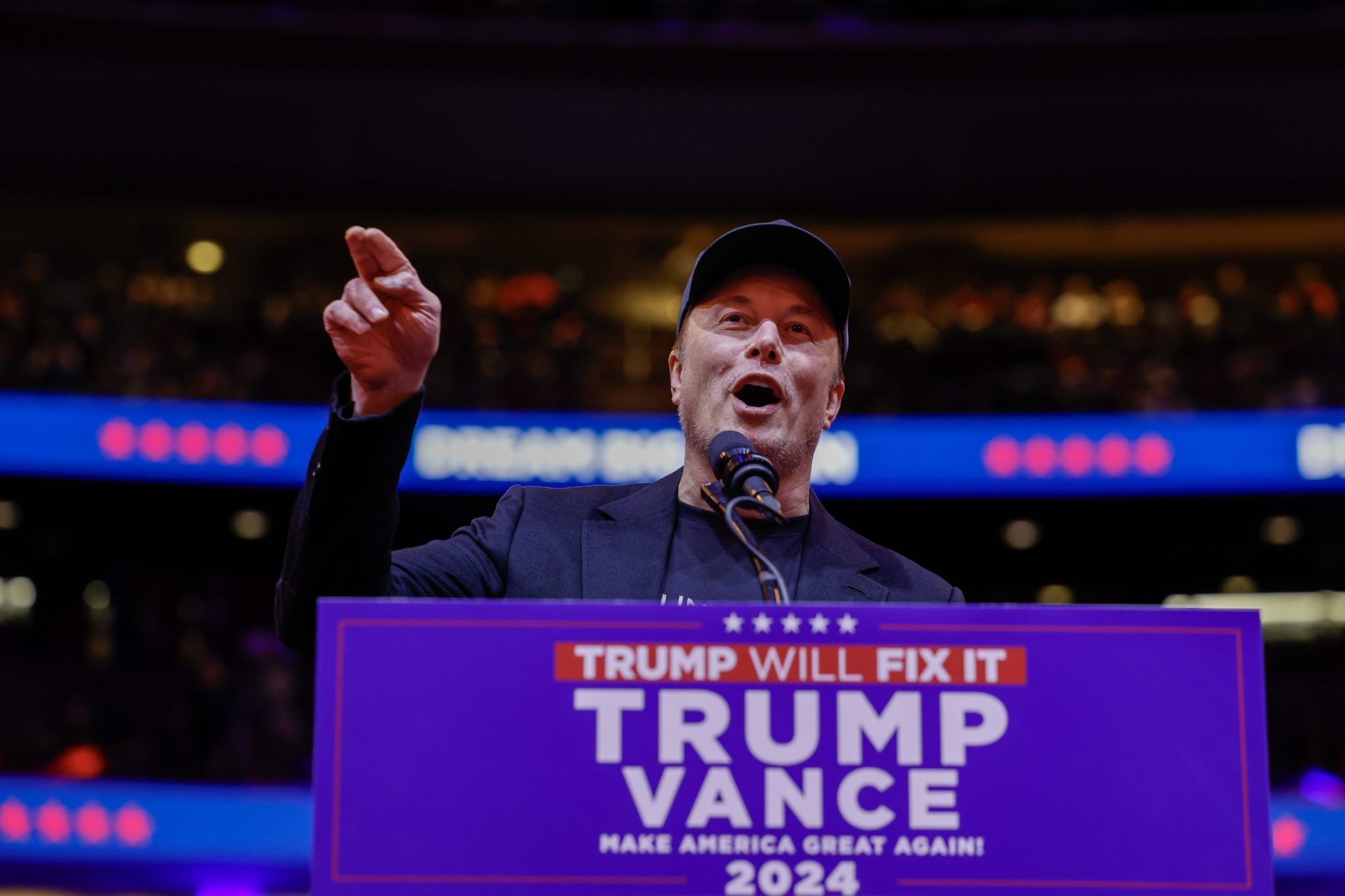 Top election official says colleagues gave Elon Musk…