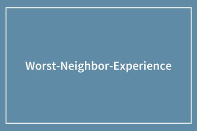 “She Then Called The Secret Service”: 30 Of The Worst Neighbor Experiences People Have Ever Had