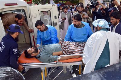 Terror attack in Pakistan: Roadside bomb targeting police kills 7 people, including 5 children