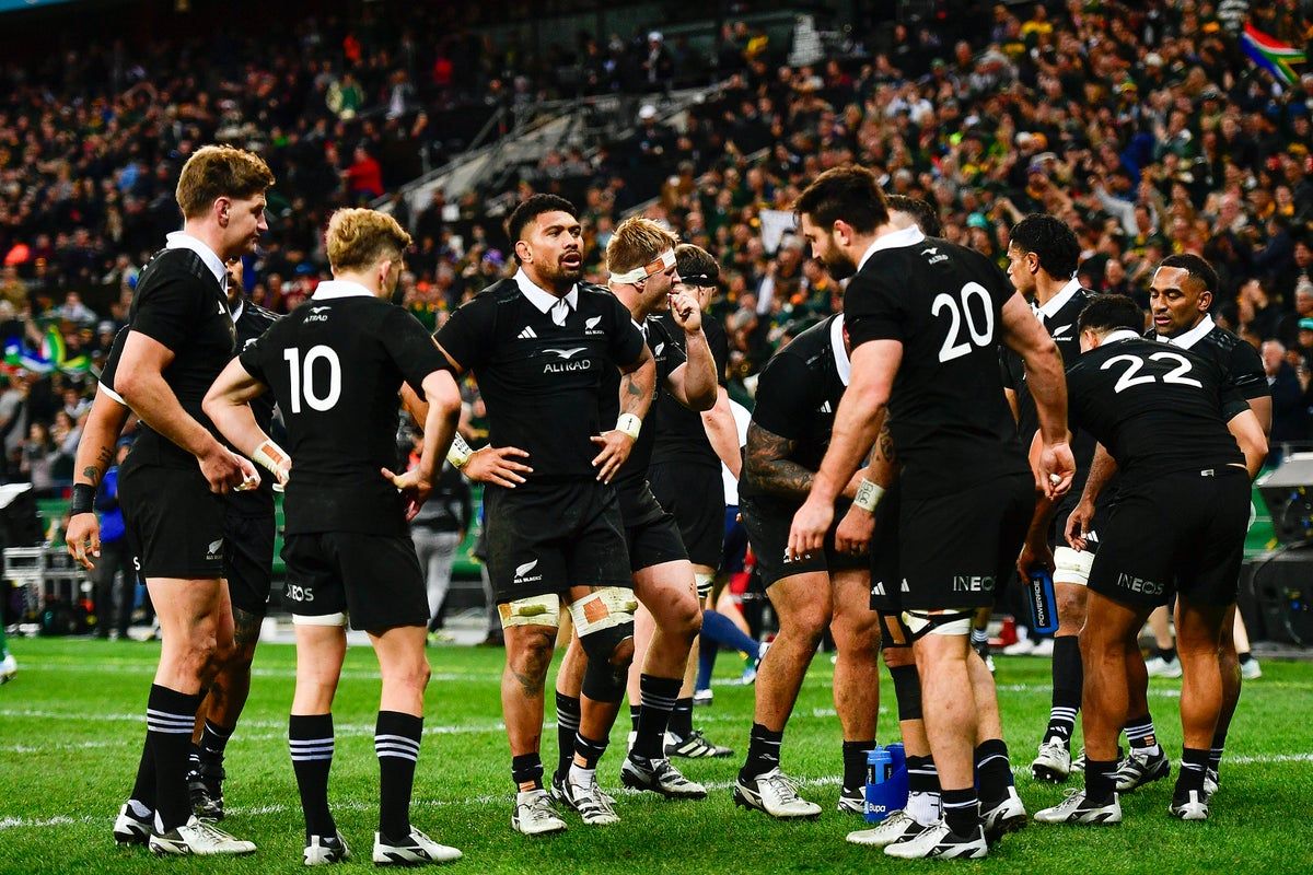 Inside the All Blacks rebuild: how rugby’s greatest…