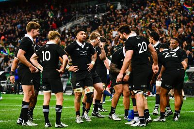 Inside the All Blacks rebuild: how rugby’s greatest brand must regain its sheen