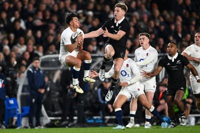 Is England v New Zealand on TV? Kick-off time, channel and how to watch Autumn Nations Series today