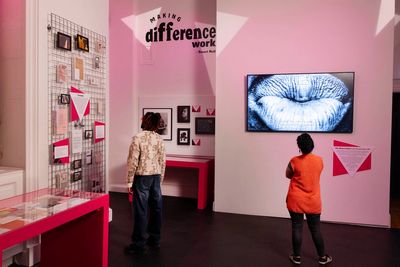 Inside Making a Rukus! the new Somerset House exhibition celebrating London's black LGBTQ+ history