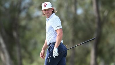 Cameron Smith slips five shots off Queensland PGA lead