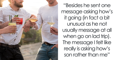 Wife Livid After Husband Goes To Vegas With His Friend While She’s Left Alone With Baby