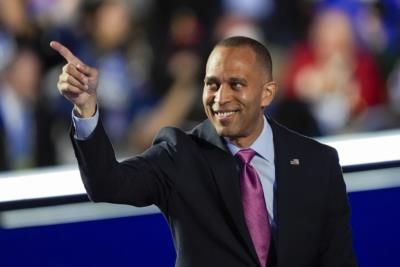 Hakeem Jeffries: Making History In House Speaker Race