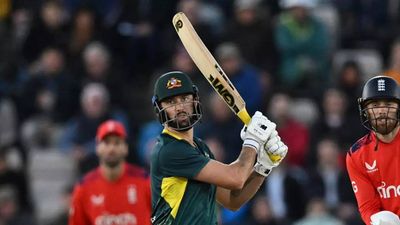 Matthew Short shows inclination to lead Australia against Pakistan