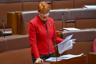 Australian Judge Rules Against Pauline Hanson In Racial Discrimination Case