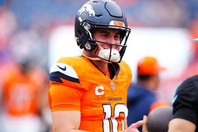 Broncos QB Bo Nix had a diplomatic stance on Ravens’ secondary