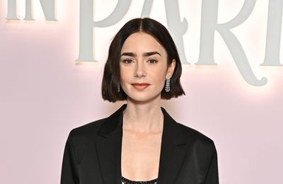 Lily Collins wants to shoot an Emily in Paris spin-off in London