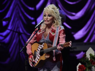 Dolly Parton reveals the song she’s most proud of – and it’s not ‘Jolene’