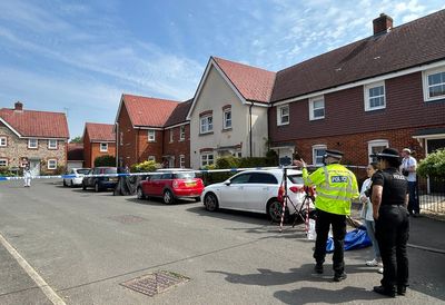 Man admits shooting police officer with crossbow during standoff in residential cul-de-sac