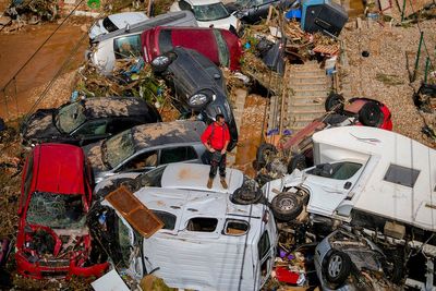 How Spain’s ‘catastrophic’ floods led to over 200 deaths - explained through pictures