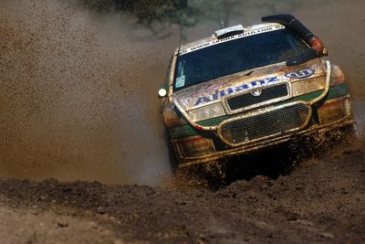 Friday favourite: When a burly Skoda challenged the WRC’s big boys