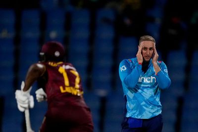 Liam Livingstone urges 'smarter' England after West Indies ODI opener proves steep learning curve