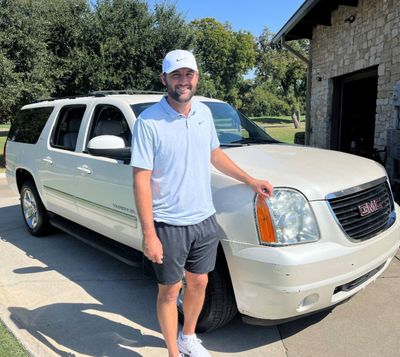 Scottie Scheffler is auctioning off his Yukon with 200,000 miles. You won’t believe current bid, who the high bidder is (Hint: Hello, friends)