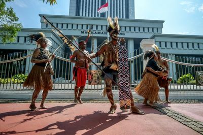 Indonesia Tribe's Homeland At Risk After Losing Final Appeal: NGOs