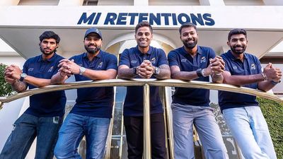Revealed! How Rohit Sharma was finalised as MI's fourth pick in IPL 2025 retention