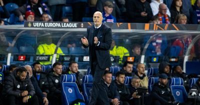 Rangers Europa League opposition manager thanks Greek FA for extra prep time