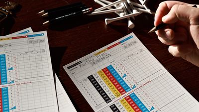 What Happens If You Sign An Incorrect Scorecard?