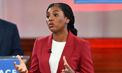 Kemi Badenoch is taking Starmer’s ‘say nothing’ approach – and it will come back to bite her if she wins