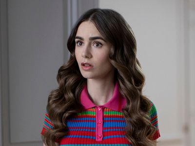 Lily Collins teases possibility of Emily in Paris London spin-off