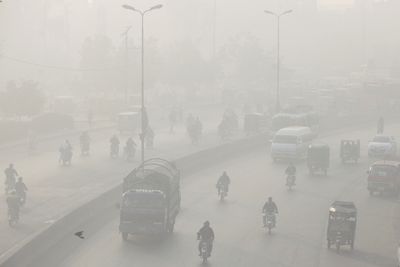 ‘Climate diplomacy’: Can smog bring India and Pakistan together?