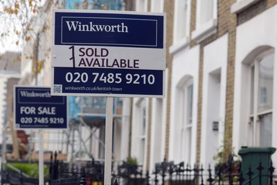 Rush to buy London homes before stamp duty rises in Budget hit